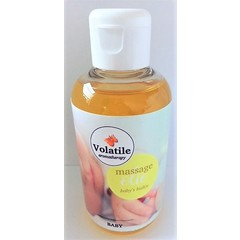 Volatile Massageöl Babybauch (150 Ml)