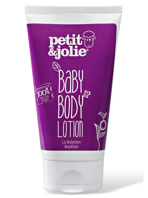 Petit & JÖl Baby-Bodylotion (150 Ml)