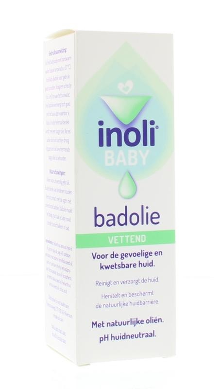Inoli Inoli Leicht fettig (100 Ml)