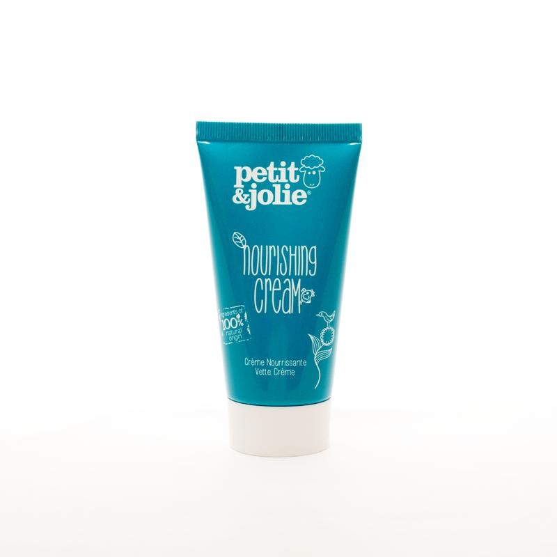 Petit & JÖl PflegeCreme / ÖlCreme (75 Ml)