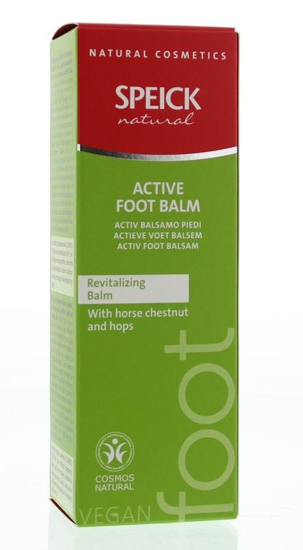 Speick Natürlicher Aktiv-Fußbalsam (75 Ml)
