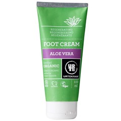 Urtekram Fußcreme Aloe Vera (100 ml)