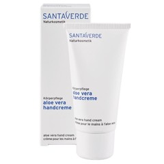 Santaverde Aloe Vera Handcreme (50 ml)