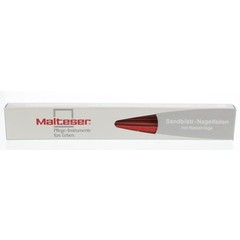 Malteser Feilenpapier 18 cm (10 Stück)