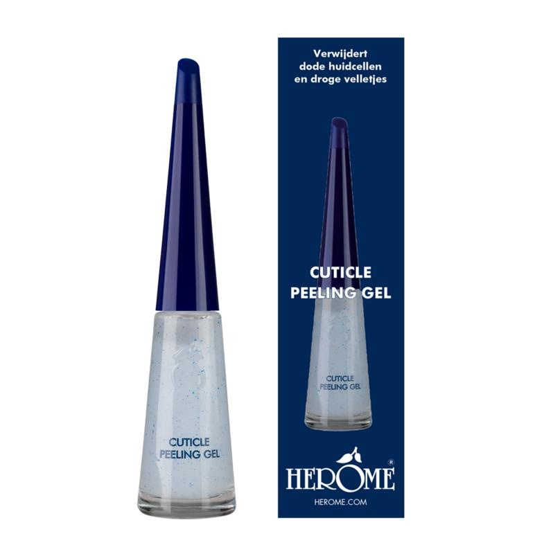 Herome Herome Peeling-Gel für die Nagelhaut (10 ml)