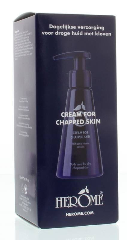 Herome Herome Spezialpflege FissurenCreme (120 Ml)
