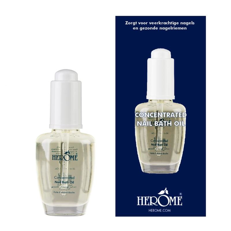 Herome Nagelbadöl (30 Ml)