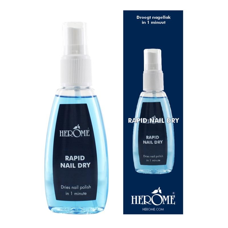 Herome Nagel-Schnelltrockenspray (75 Ml)