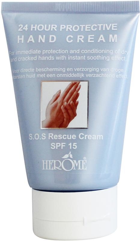 Herome HandCreme 24 Stunden Schutz (80 Ml)