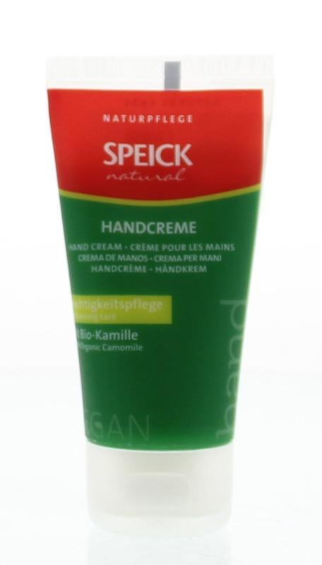 Speick Naturliche Handcreme Tube 50 Ml Vitadvice