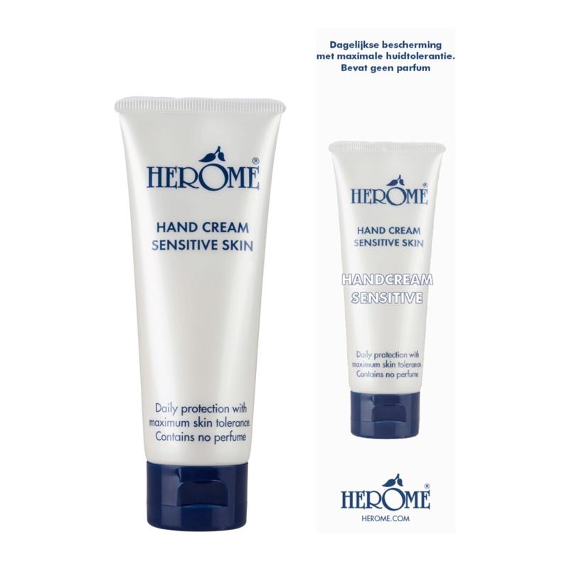 Herome HandCreme sensitiv (75 Ml)