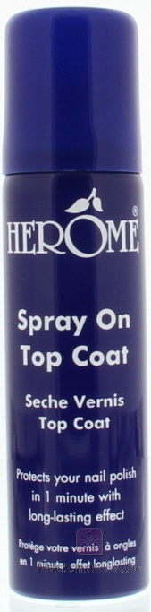 Herome Überlack aufsprühen (75 Ml)