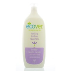 Ecover Handseife Lavendel Aloe Vera Nachfüllpackung (1 Liter)