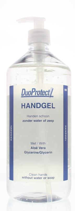 Duoprotect Handgel (1 Liter)