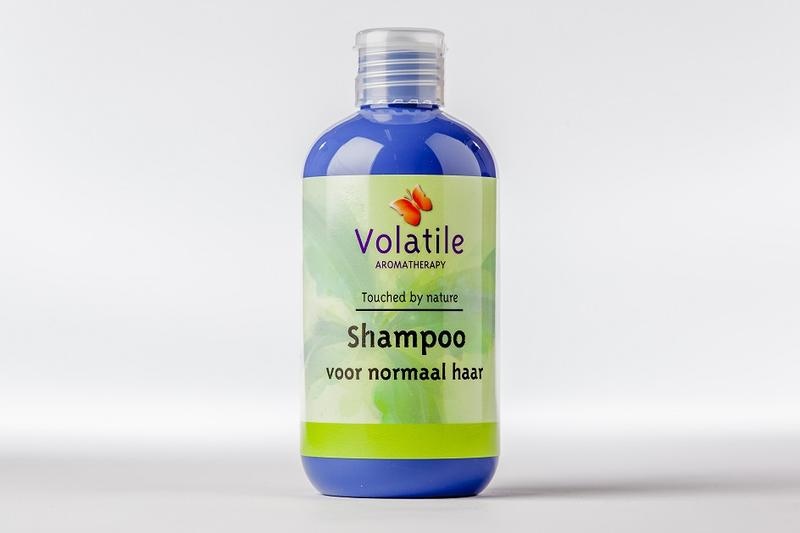 Volatile Shampoo normales Haar (250 Ml)