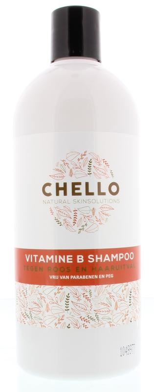 Chello Vitamin-B-Shampoo (500 Ml)