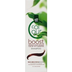 Henna Plus Farbboost Rotbraun (200 ml)