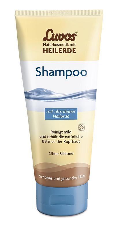 Luvos Luvos Shampoo (200 ml)