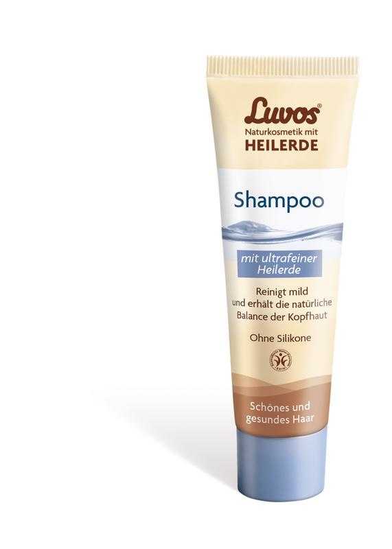Luvos Shampoo-Mini (30 Ml)