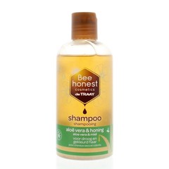 Traay Bee Honest Shampoo Aloe Vera / Honig (250 ml)