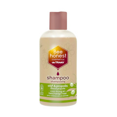 Traay Bee Honest Shampoo Olive & Propolis (250 ml)