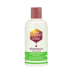 Traay Bee Honest Parfümfreies Shampoo (250 ml)