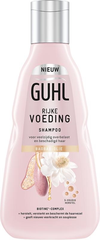 Guhl Shampoo reichhaltige Ernährung (250 Ml)