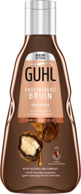Guhl Shampoo colorshine braun (250 Ml)