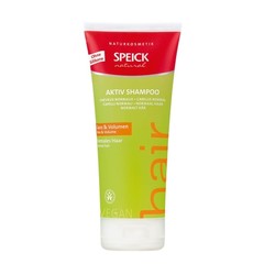 Speick Natürliches Aktiv-Shampoo Glanz & Volumen (200 ml)