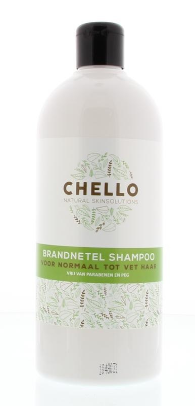 Chello Shampoo Brennnessel (500 Ml)
