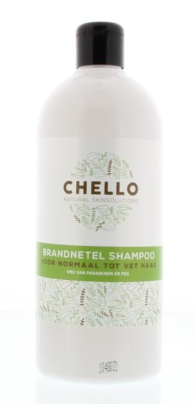 Chello Chello Shampoo Brennnessel (500 ml)