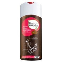 Hairwonder Hairwonder Haarreparatur-Glanzshampoo braunes Haar (200 ml)