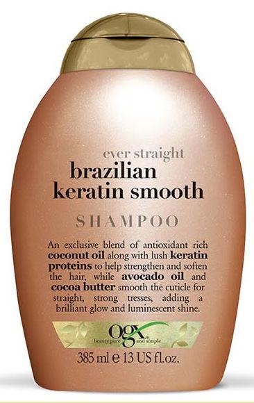 OGX Brasilianisches Keratin-Therapie-Shampoo 385 Ml 385 Ml