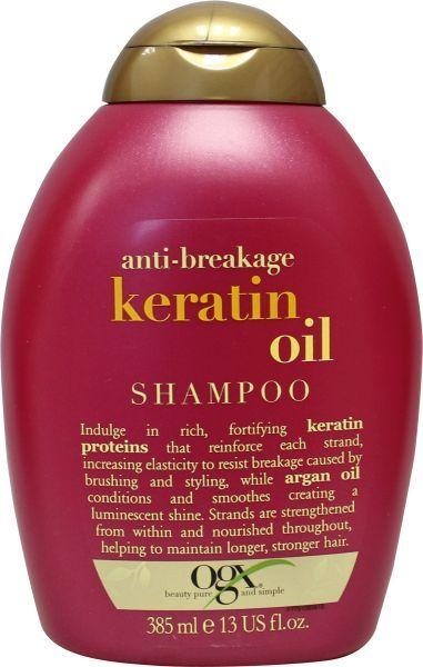 OGX OGX Anti-Bruch-Keratinöl-Shampoo 385 ml 385 ml