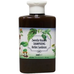 Marval & Vincent Schwedisches Kräutershampoo (200 ml)