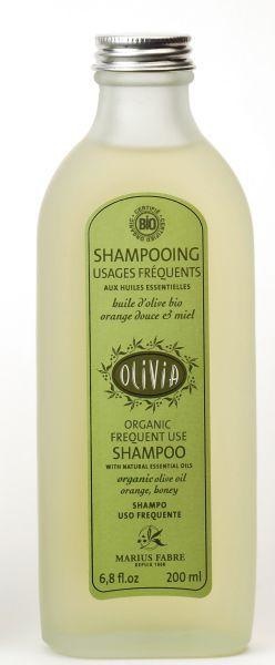 Marius Fabre Olivia Shampoo täglicher Gebrauch (230 Ml)