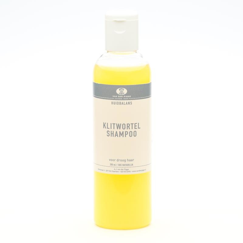 Pigge Skin Balance Shampoo Klettenwurzel trockenes Haar (200 Ml)