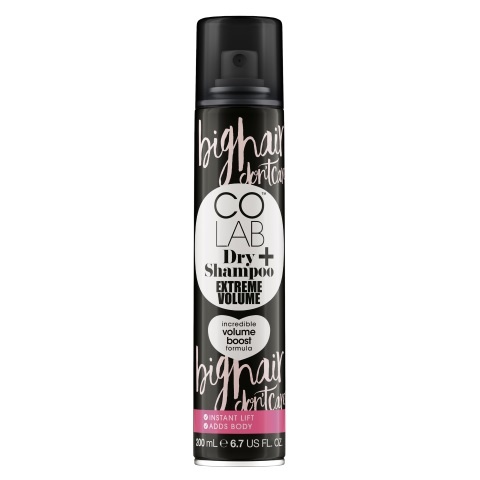 Colab Colab Dry+ Shampoo extra Volumen (200 ml)