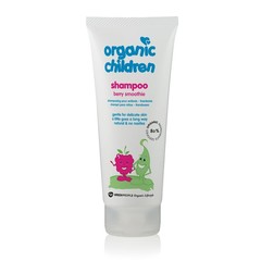 Green People Bio Kinder Shampoo Beeren Smoothie (200 ml)