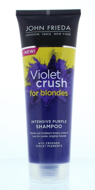 John Frieda Shampoo Violett Crush (250 Ml)