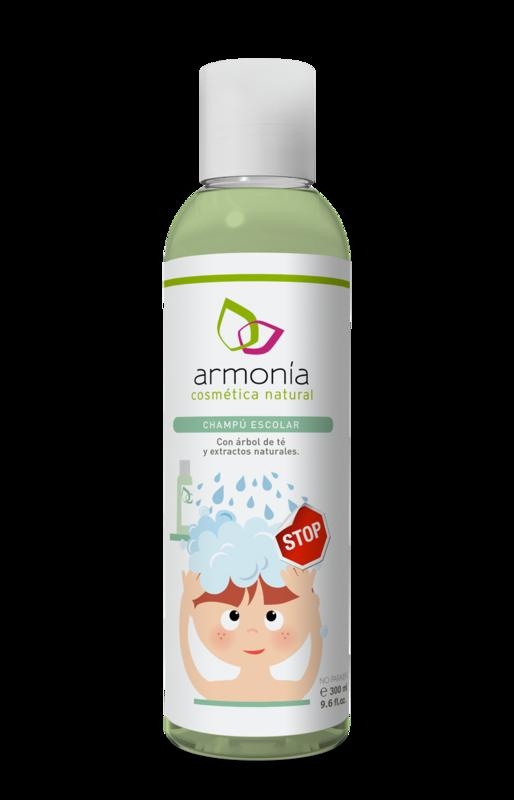 Armonia Schulshampoo für Kinder (300 Ml)