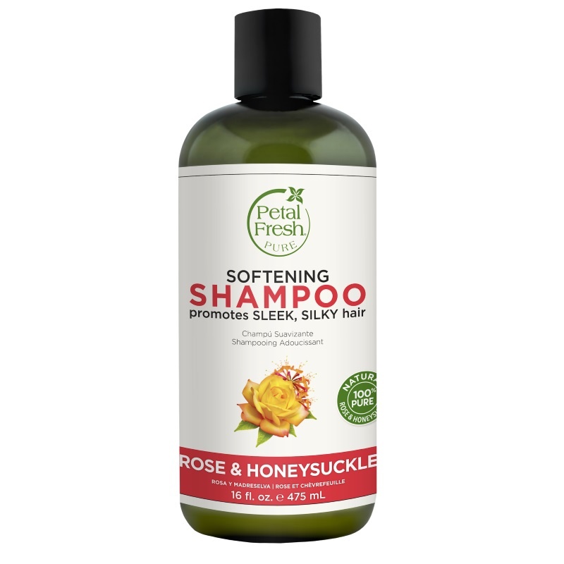 Petal Fresh Shampoo Rose & Geißblatt (475 Ml)