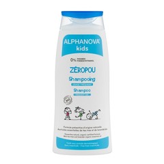 Alphanova Kids Zeropou Shampoo gegen Kopfläuse (200 Ml)