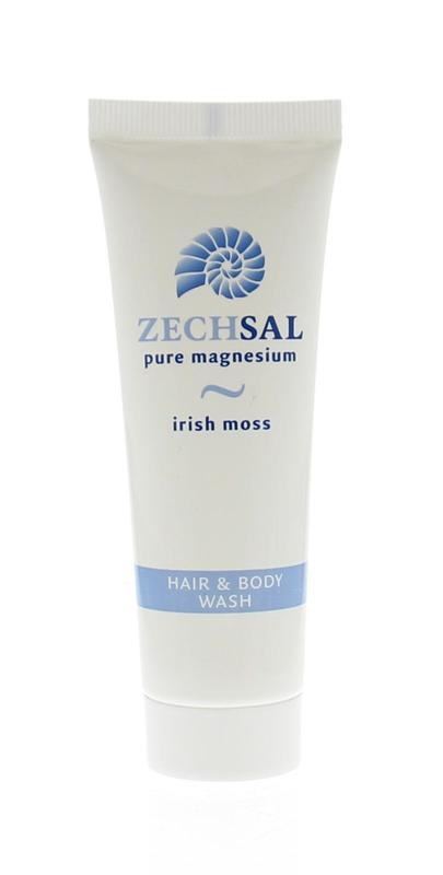 Zechsal Reise-Haar- und Körperwäsche (50 Ml)