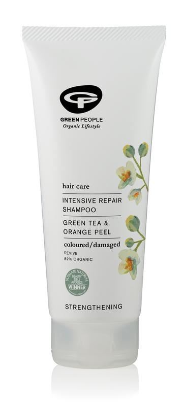 Green People Shampoo intensive Reparatur (200 Ml)