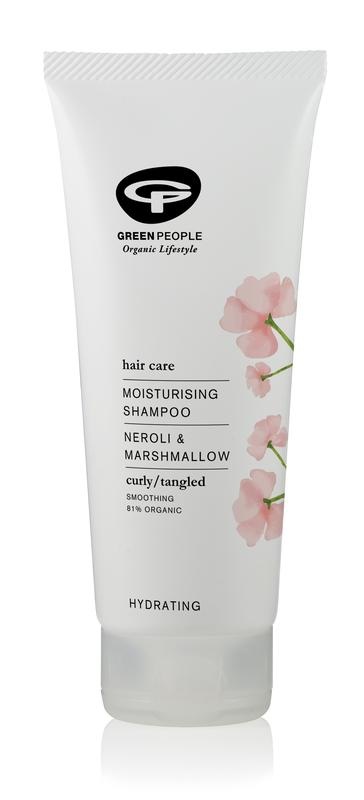 Green People Shampoo feuchtigkeitsspendend (200 Ml)