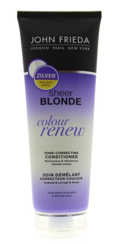 John Frieda Violet Crush Purple Conditioner (250 Ml)