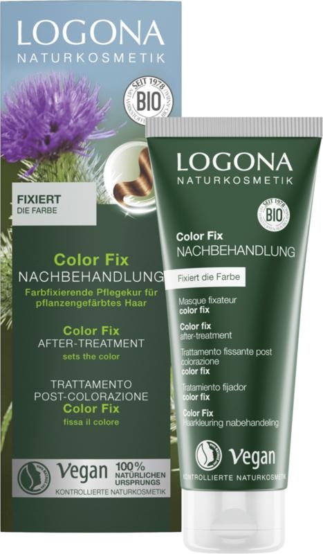 Logona Logona Haarfärbung nach der Behandlung (100 Ml)
