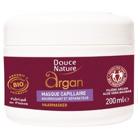 Douce Nature Douce Nature Haarmaske Kapillar Argan Bio (200 Ml)