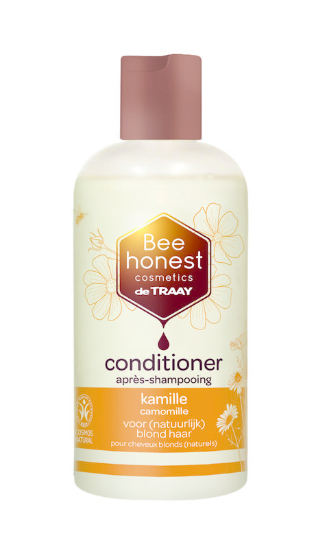 Traay Bee Honest Conditioner Kamille (250 Ml)